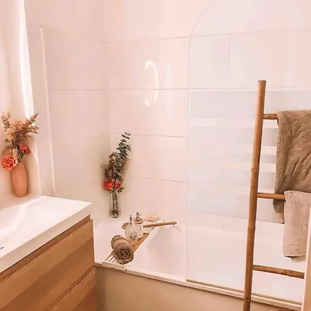 Havre De Paix, Jardin, Place Parking Proche Apartment *