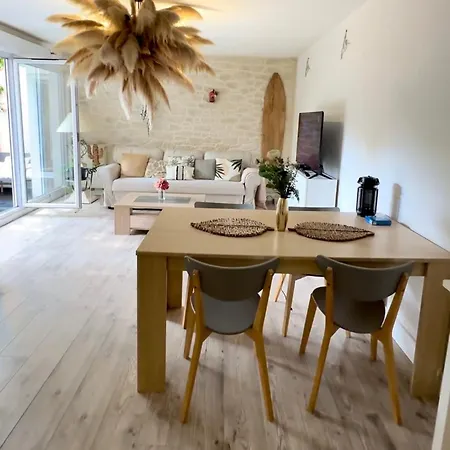 Apartment Havre De Paix, Jardin, Place Parking Proche